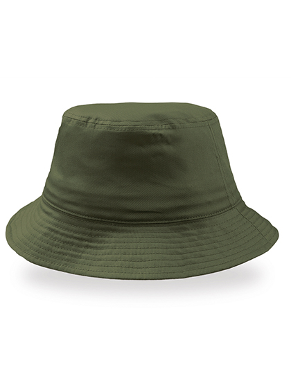 Bucket Cotton Hat - Atlantis
