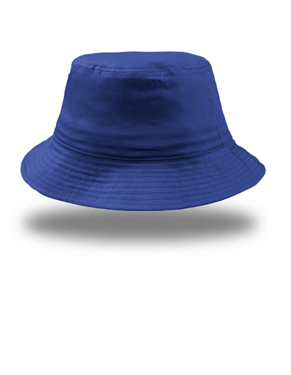 Bucket Cotton Hat - Atlantis