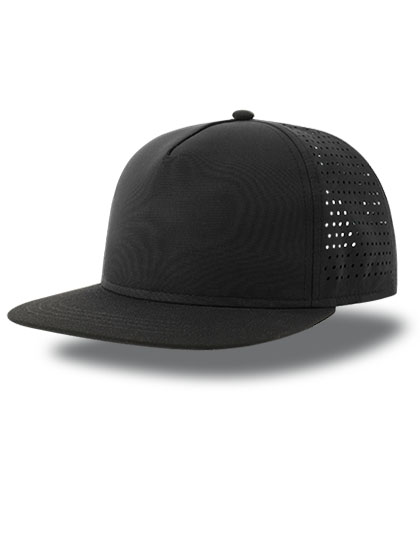 Bank Five Cap Recycled - Atlantis