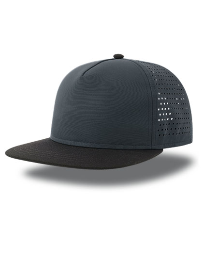 Bank Five Cap Recycled - Atlantis