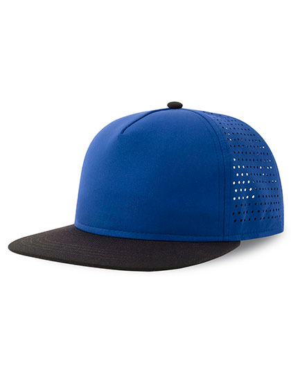 Bank Five Cap Recycled - Atlantis