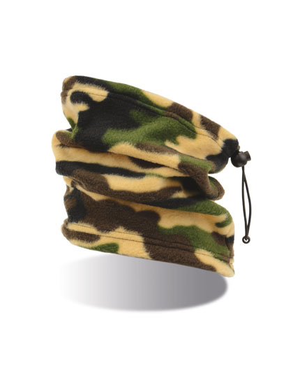 Hotty - Warm Neckwarmer - Atlantis