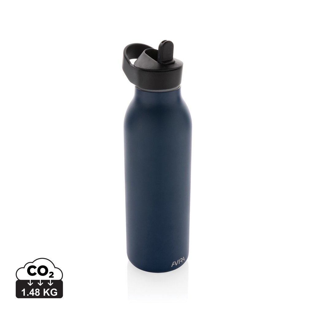 Avira Ara RCS fliptop fľaša z rec. Nehrdz. ocele 500 ml - Avira