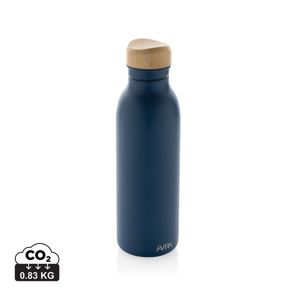 Avira Alcor RCS Jednostenná fľaša z rec. Nehr. ocele 600 ml - Avira