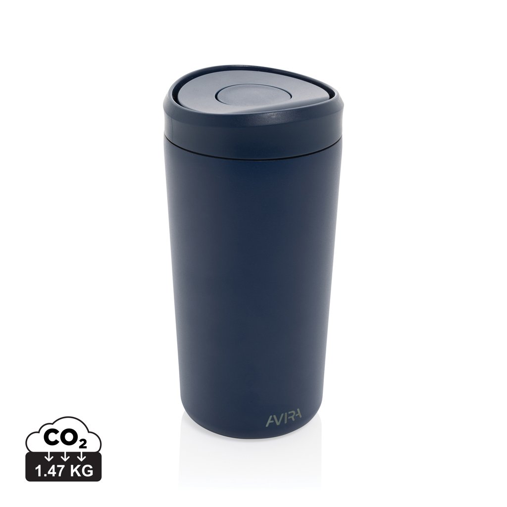 Avira Alix RCS Pohár klik z rec. Nehrdz. ocele  400 ml - Avira