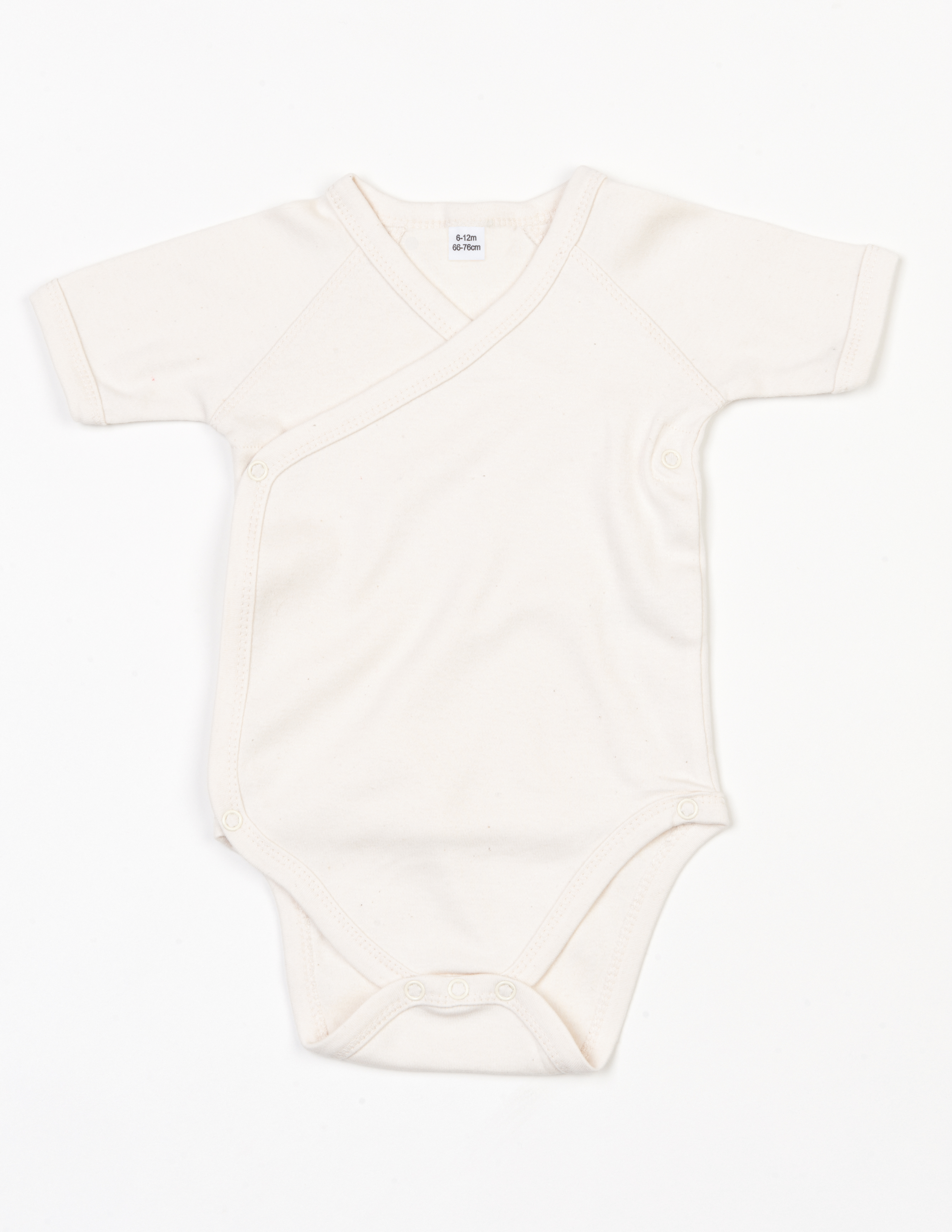 Babybugz Baby Kimono Bodysuit