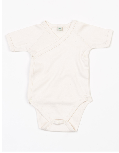 Baby Kimono Bodysuit - Babybugz