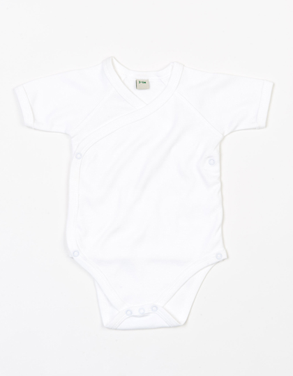Baby Kimono Bodysuit - Babybugz