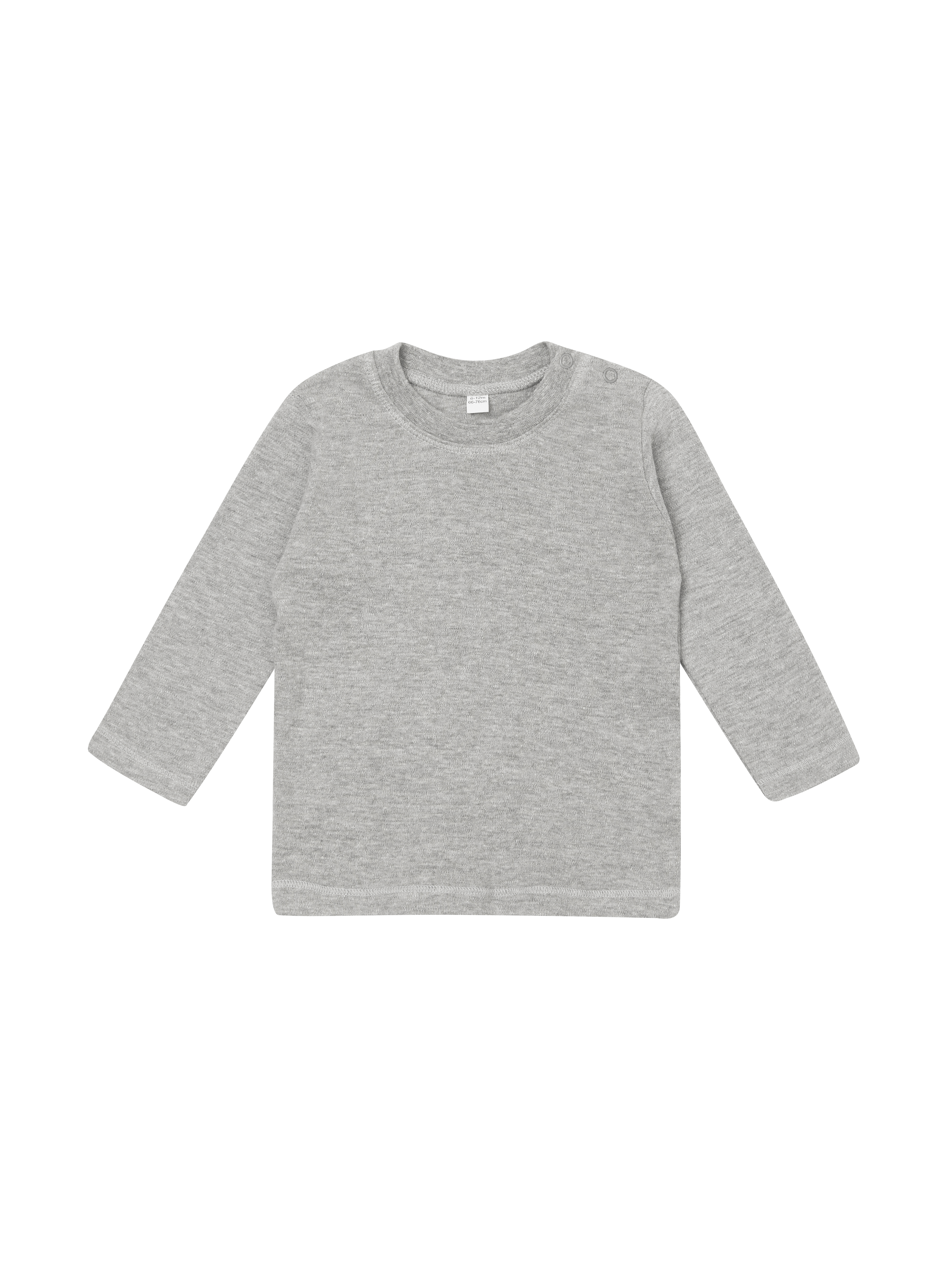 Baby Long Sleeve T - Babybugz