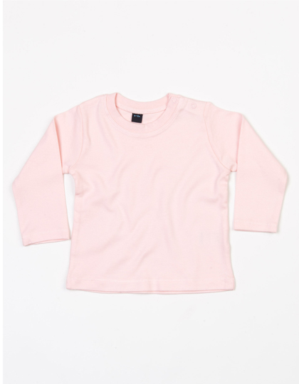 Baby Long Sleeve T - Babybugz
