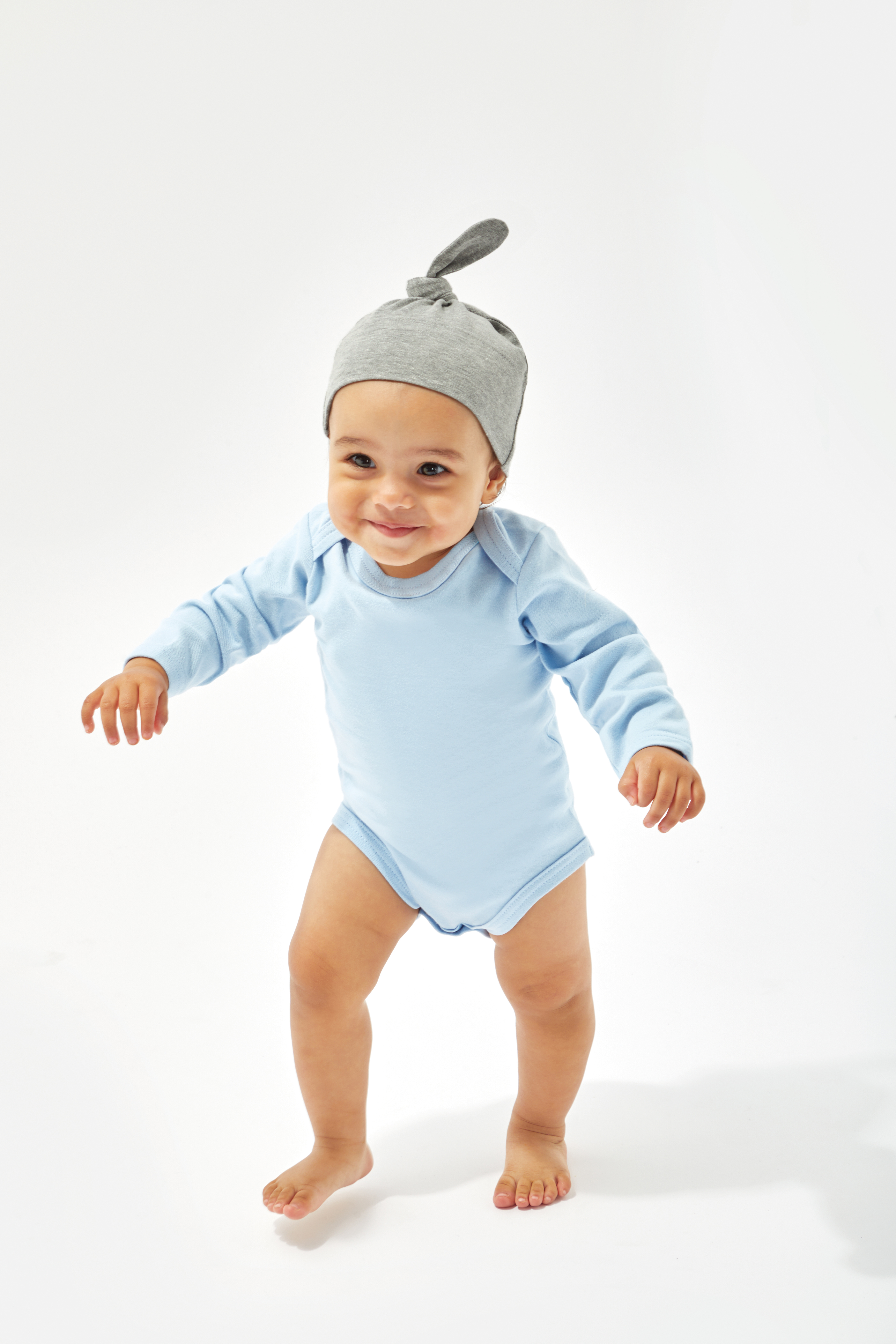 Baby One Knot Hat - Babybugz