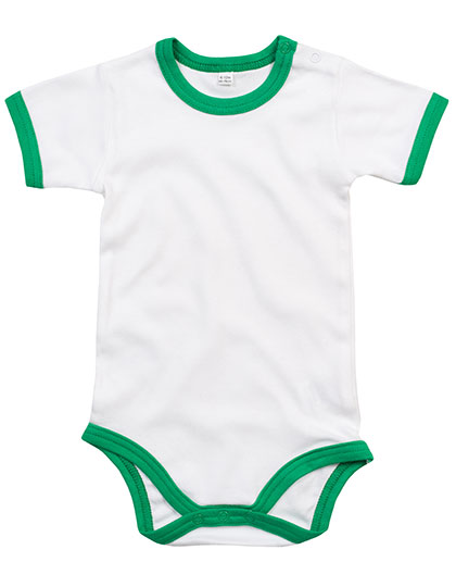 Baby Ringer Bodysuit - Babybugz