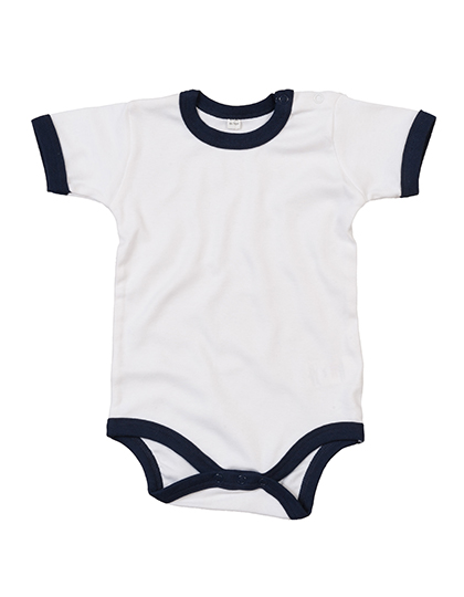 Baby Ringer Bodysuit - Babybugz