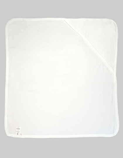 Baby Hooded Blanket - Babybugz