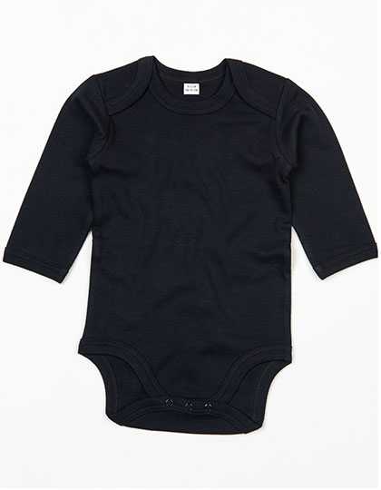 Baby Long Sleeve Bodysuit - Babybugz