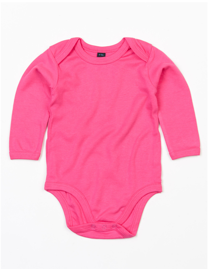 Babybugz Baby Long Sleeve Bodysuit
