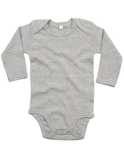 Baby Long Sleeve Bodysuit - Babybugz