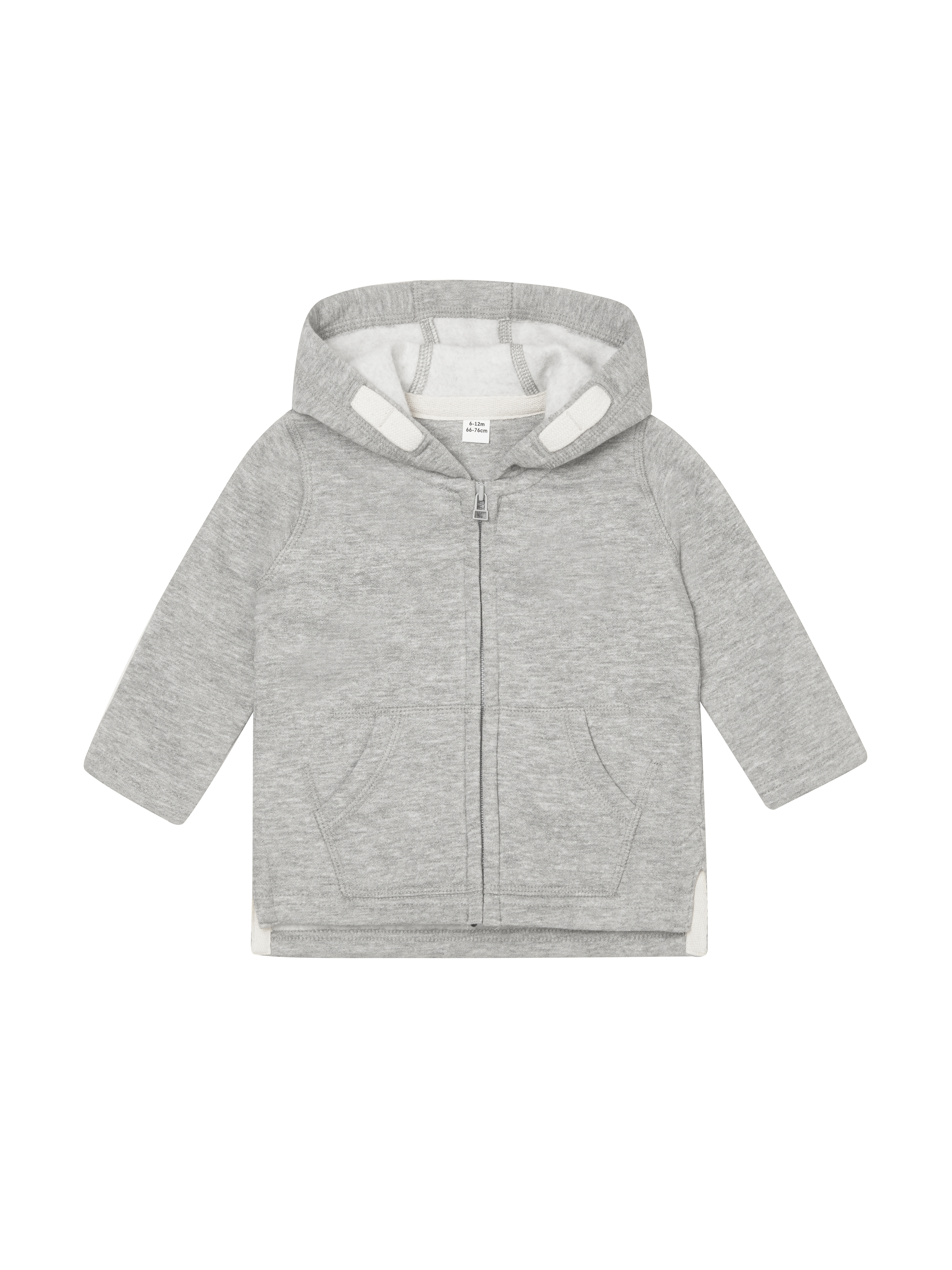 Baby Zipped Hoodie - Babybugz
