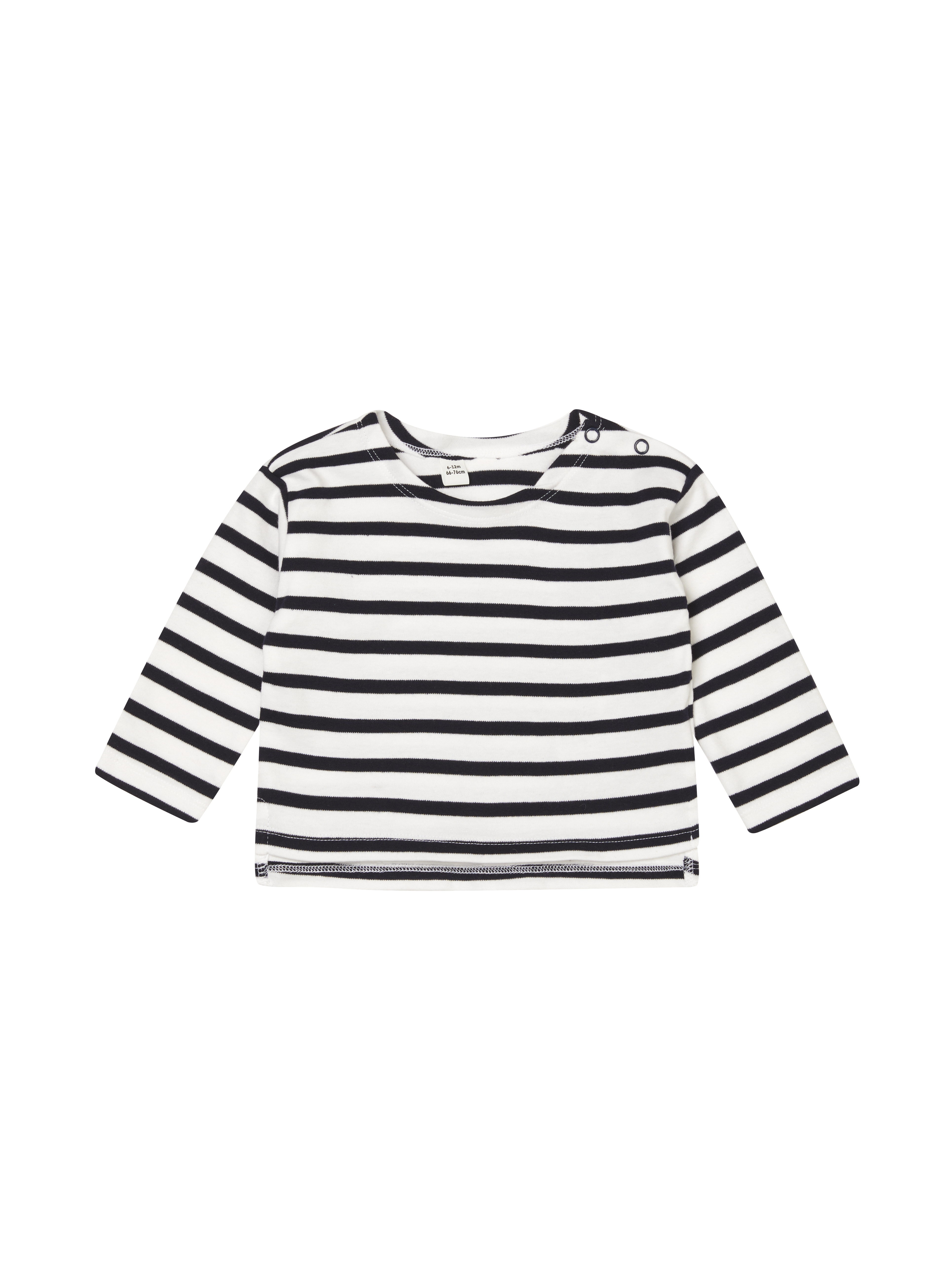 Baby Breton Top - Babybugz