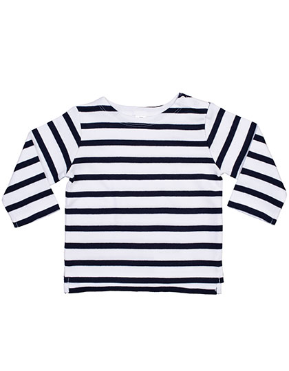 Baby Breton Top - Babybugz