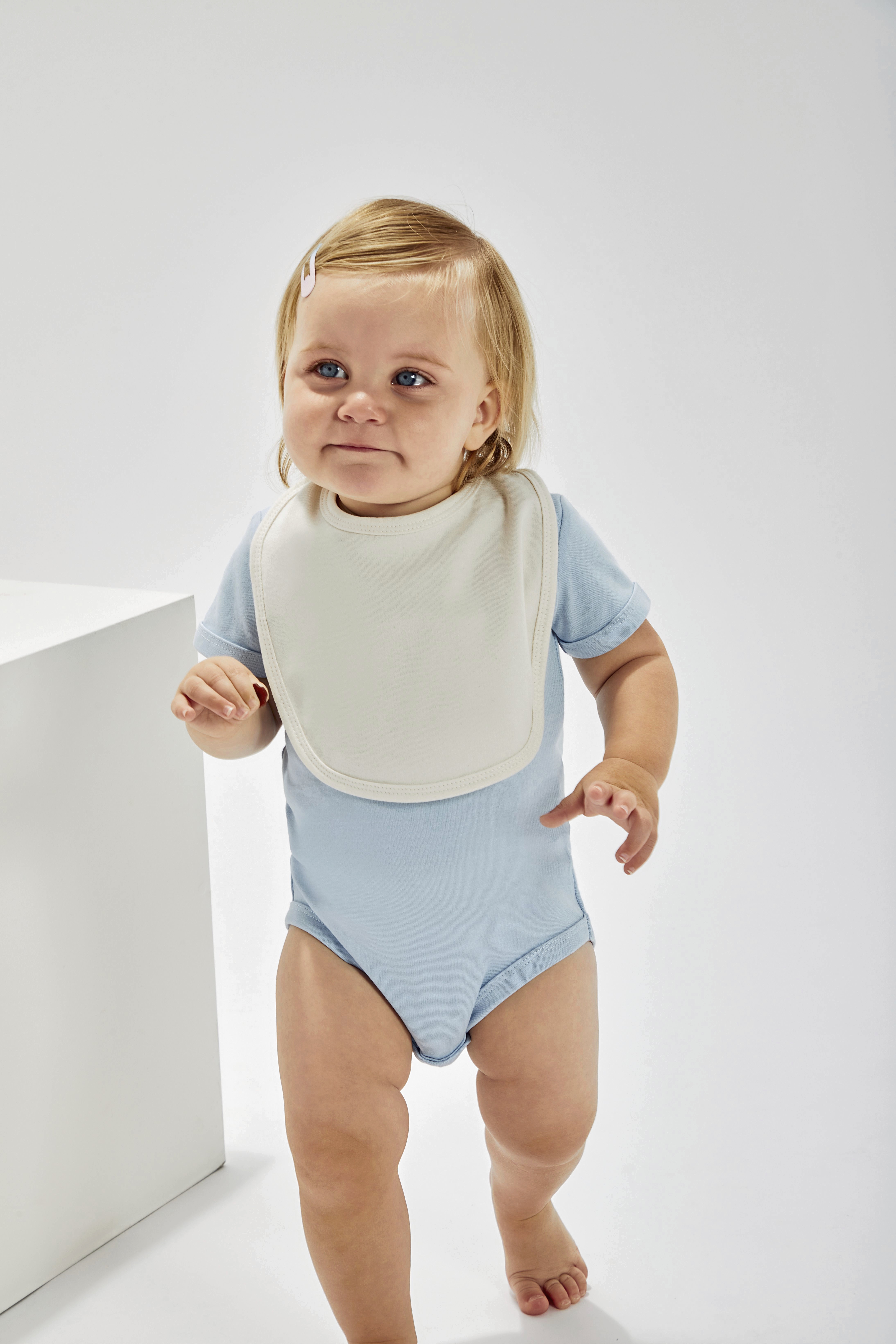 Single Layer Bib - Babybugz