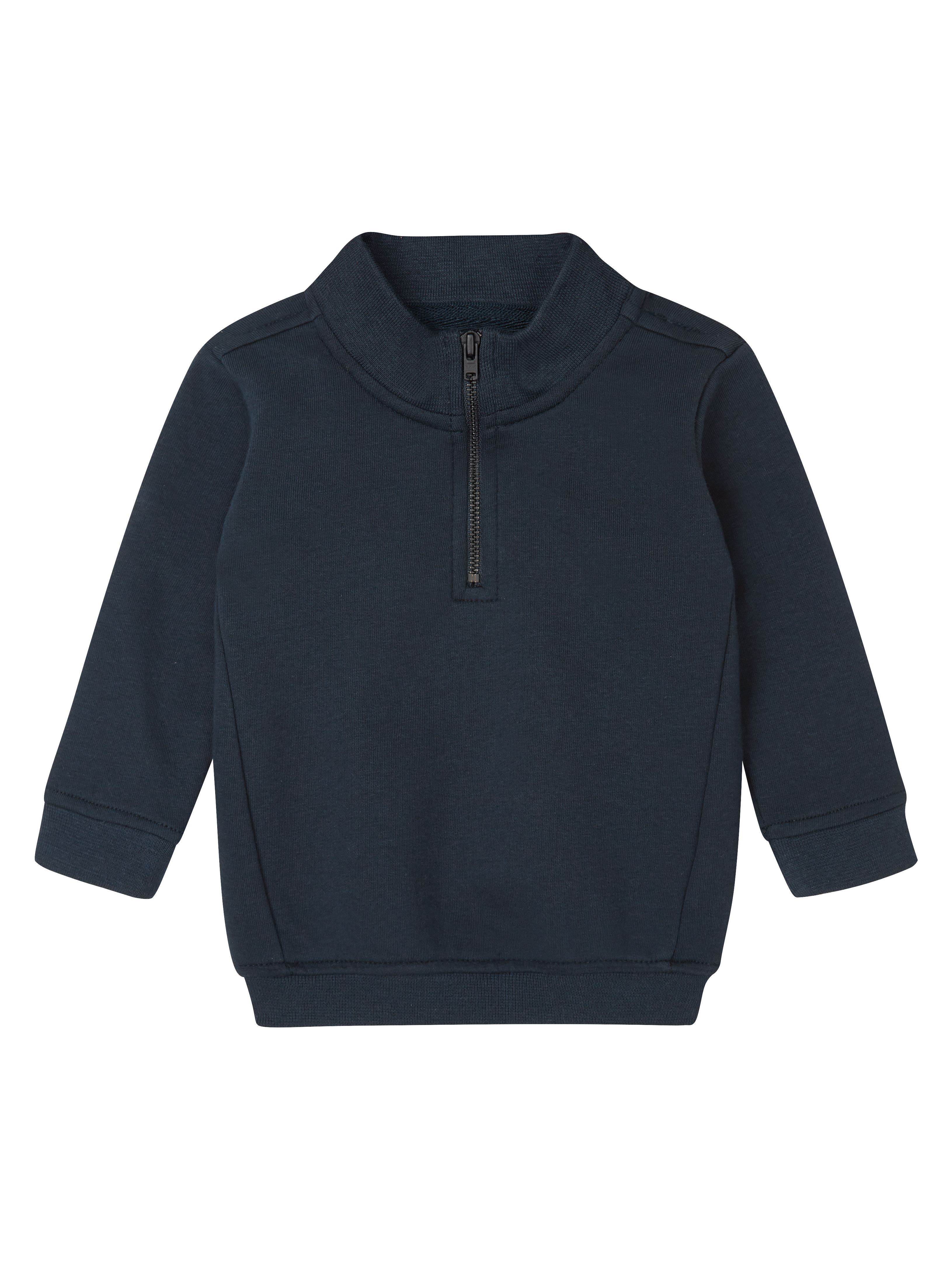 Baby Quarter Zip Sweat - Babybugz