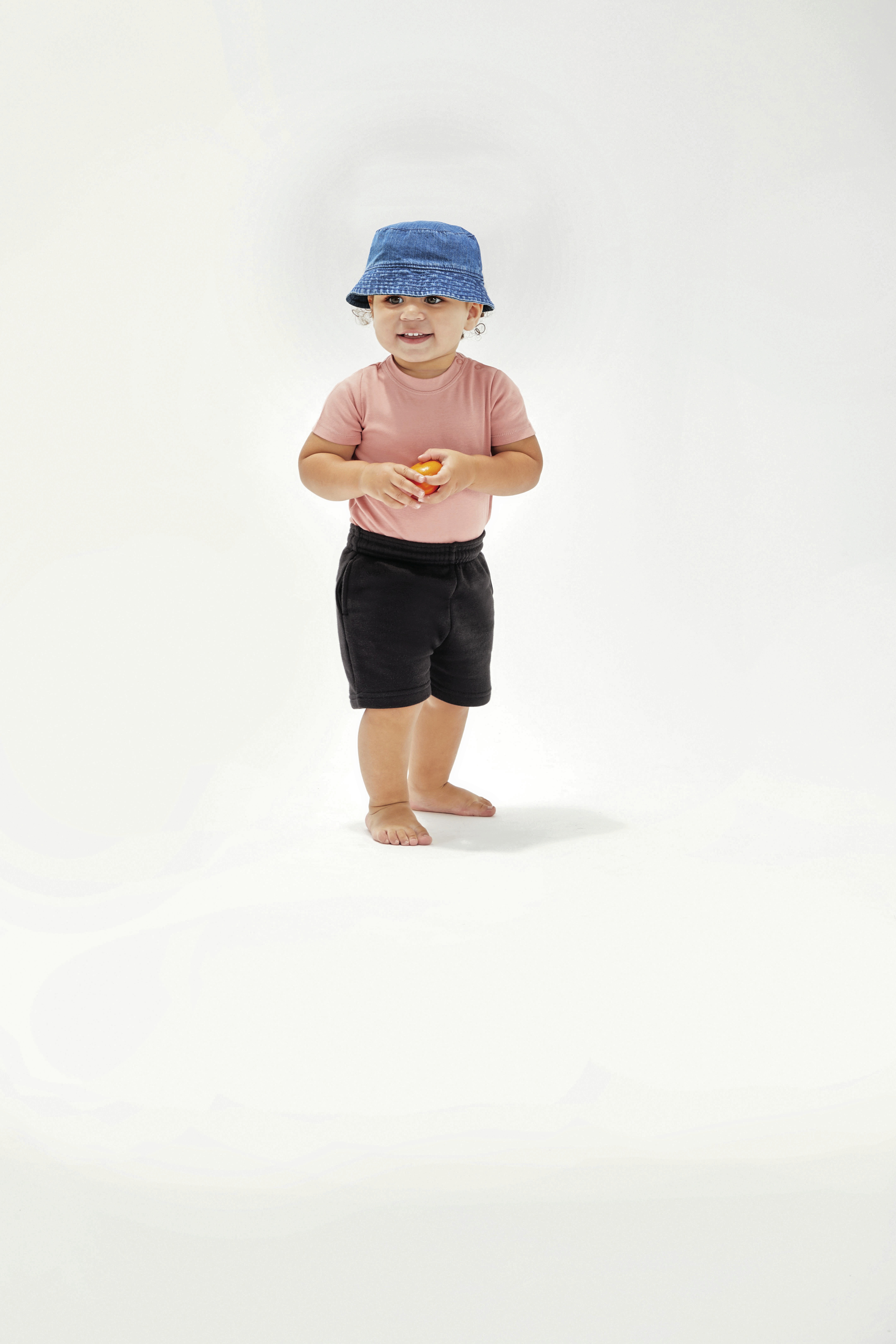 Baby Denim Bucket Hat - Babybugz