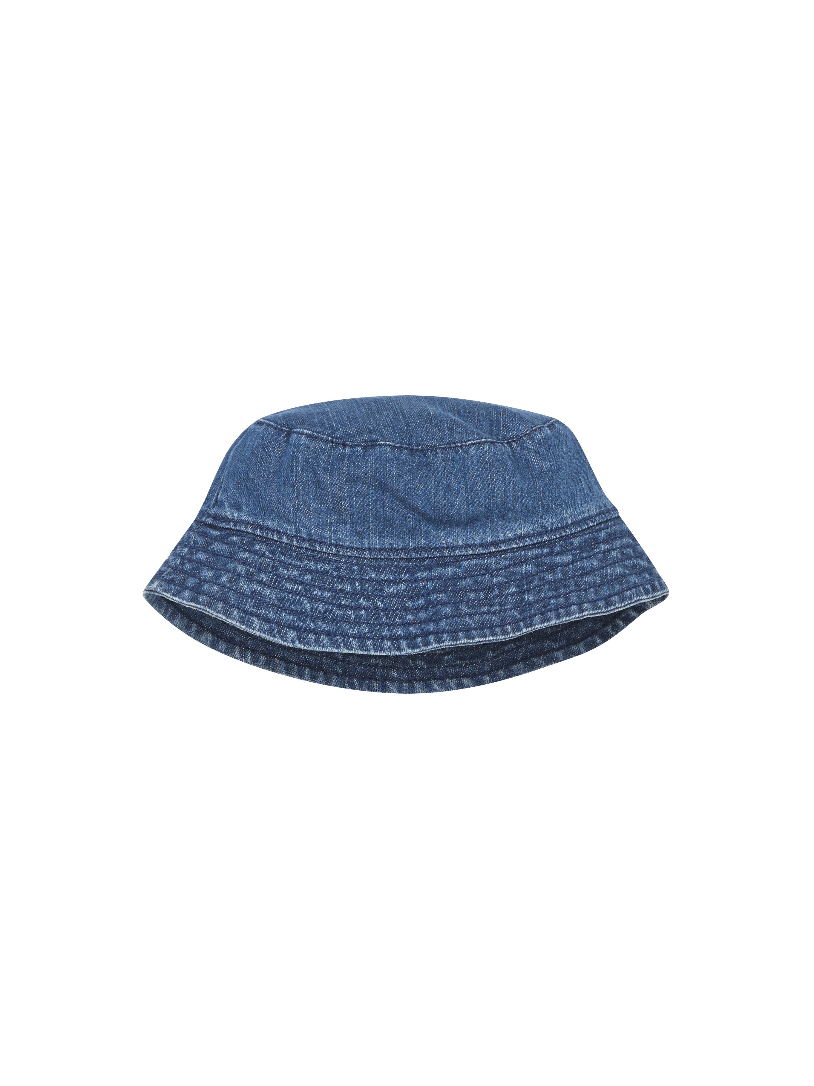 Baby Denim Bucket Hat - Babybugz