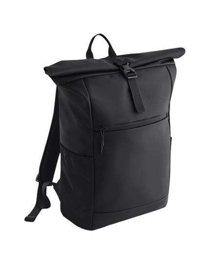 Athlux Roll-Top Backpack - BagBase