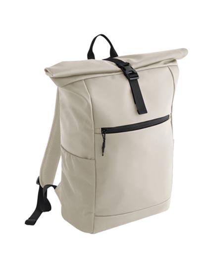Athlux Roll-Top Backpack - BagBase