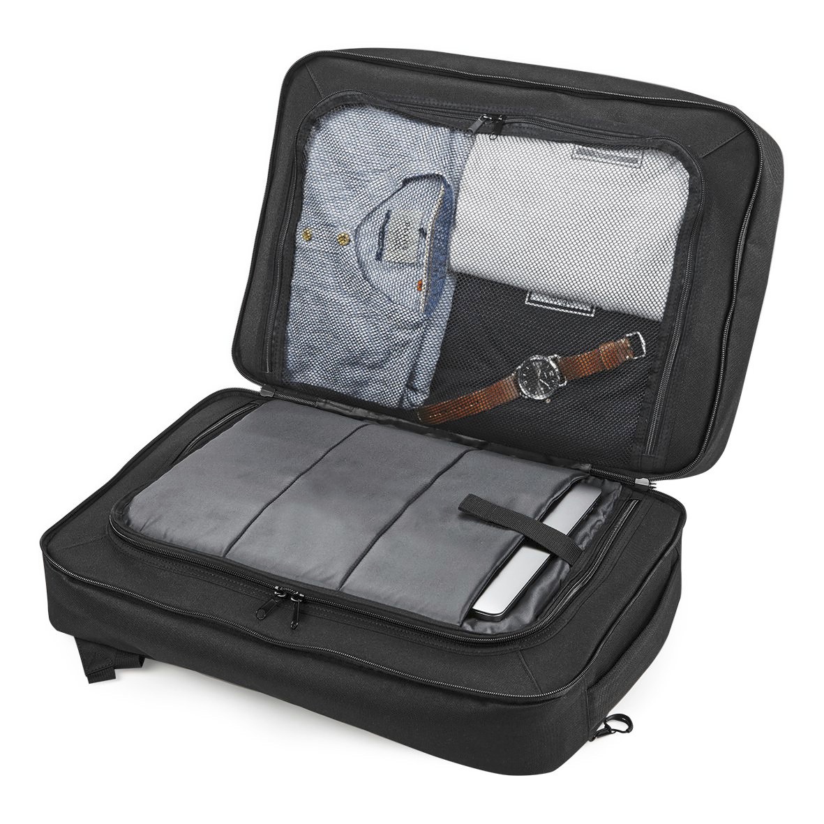 Escape Carry-On Backpack - BagBase