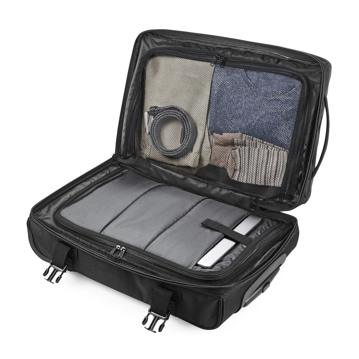 Escape Carry-On Wheelie - BagBase