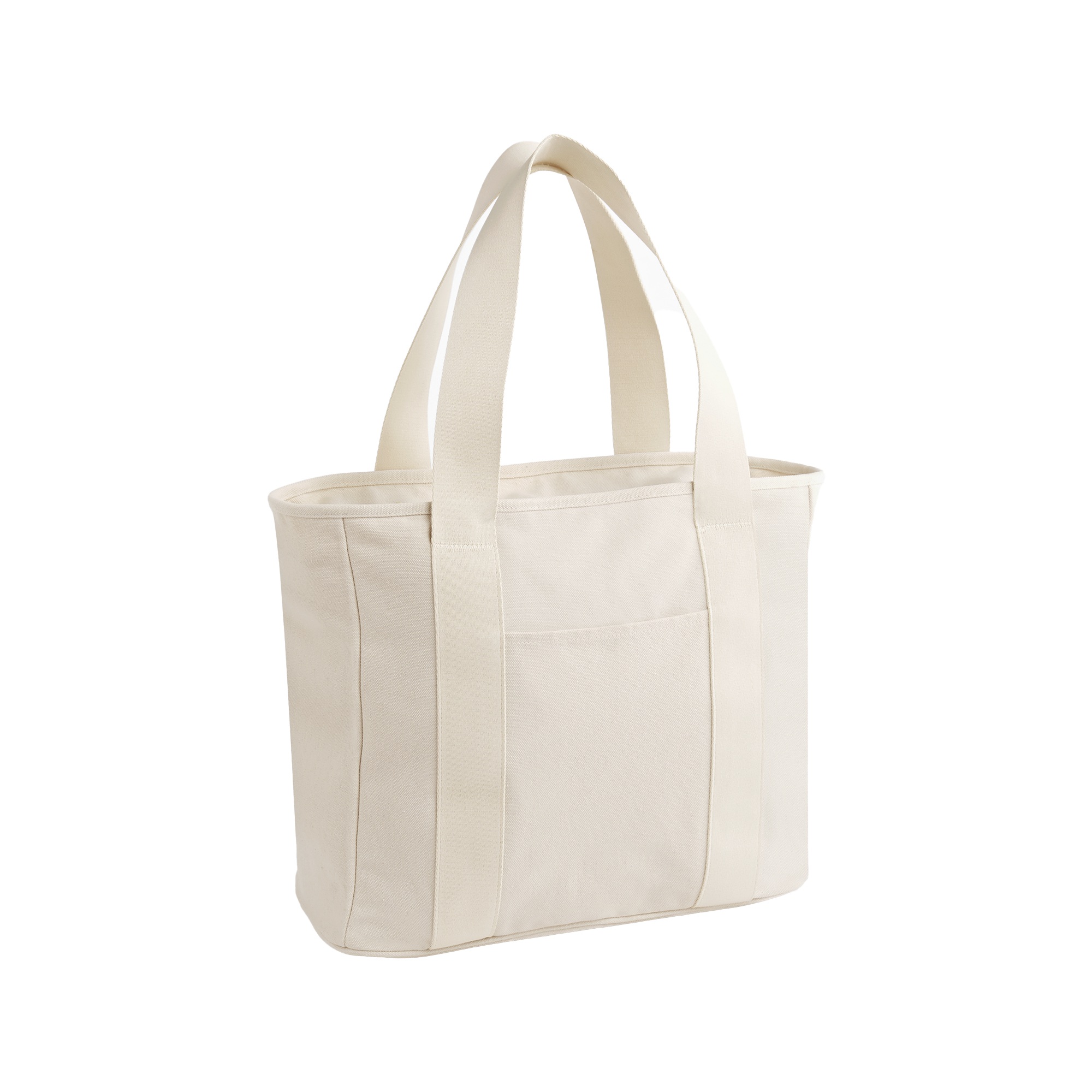 Edit canvas tote - BagBase
