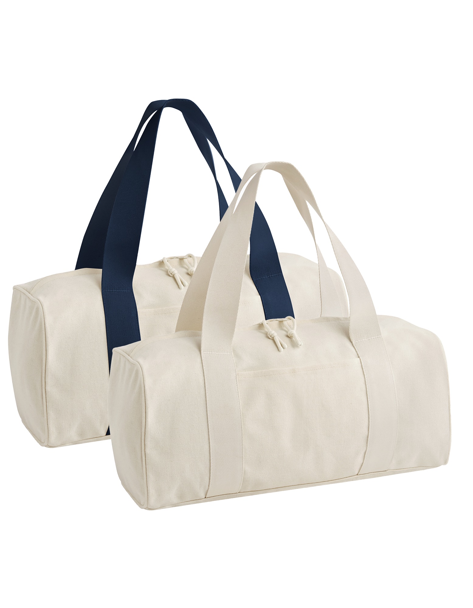 Edit Canvas Duffle - BagBase