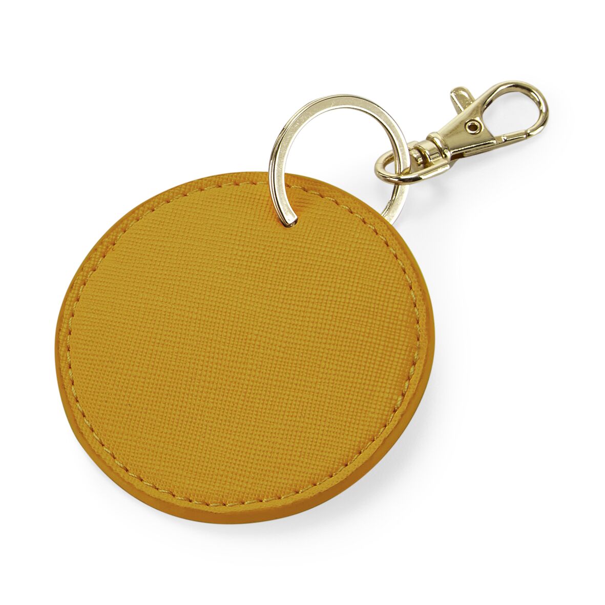 Boutique Circular Key Clip - BagBase