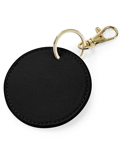 Boutique Circular Key Clip - BagBase