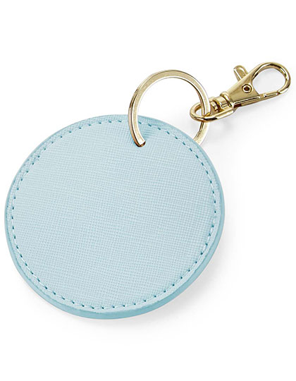 Boutique Circular Key Clip - BagBase