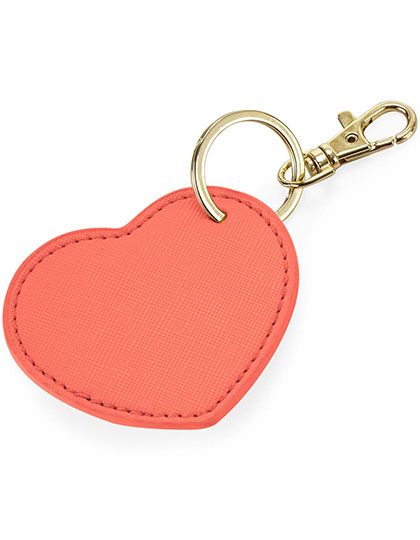 Boutique Heart Key Clip - BagBase