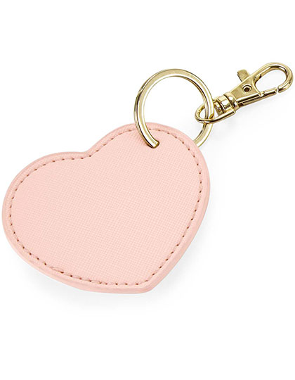 Boutique Heart Key Clip - BagBase