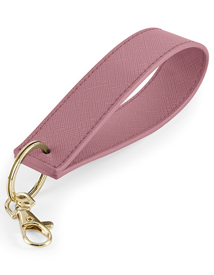 Boutique Wristlet Keyring - BagBase