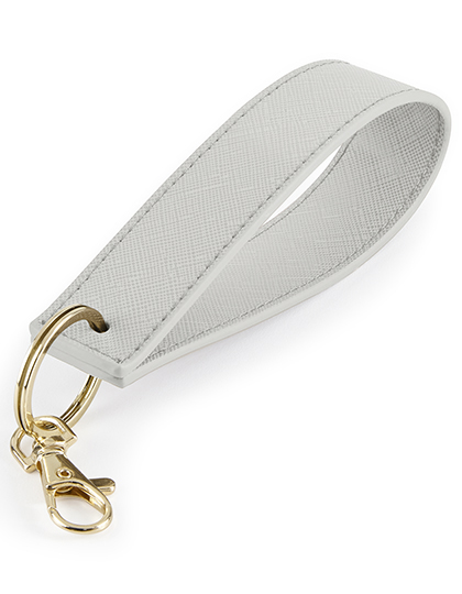 Boutique Wristlet Keyring - BagBase