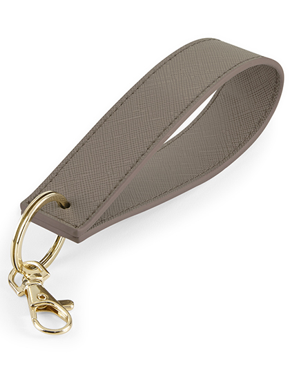 Boutique Wristlet Keyring - BagBase