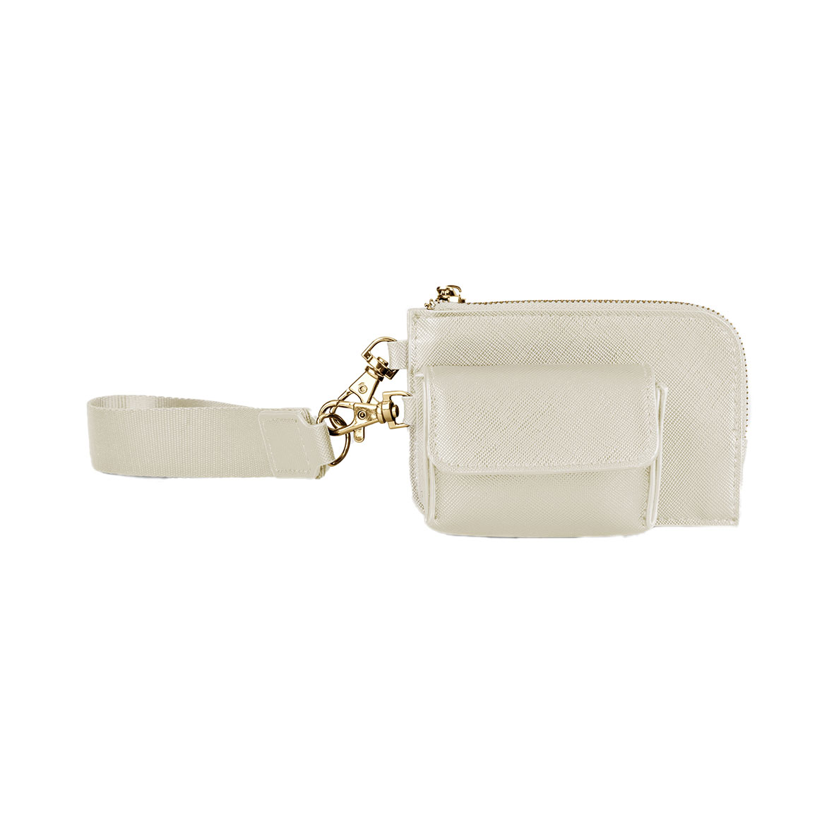 Boutique Pouch Wristlet - BagBase