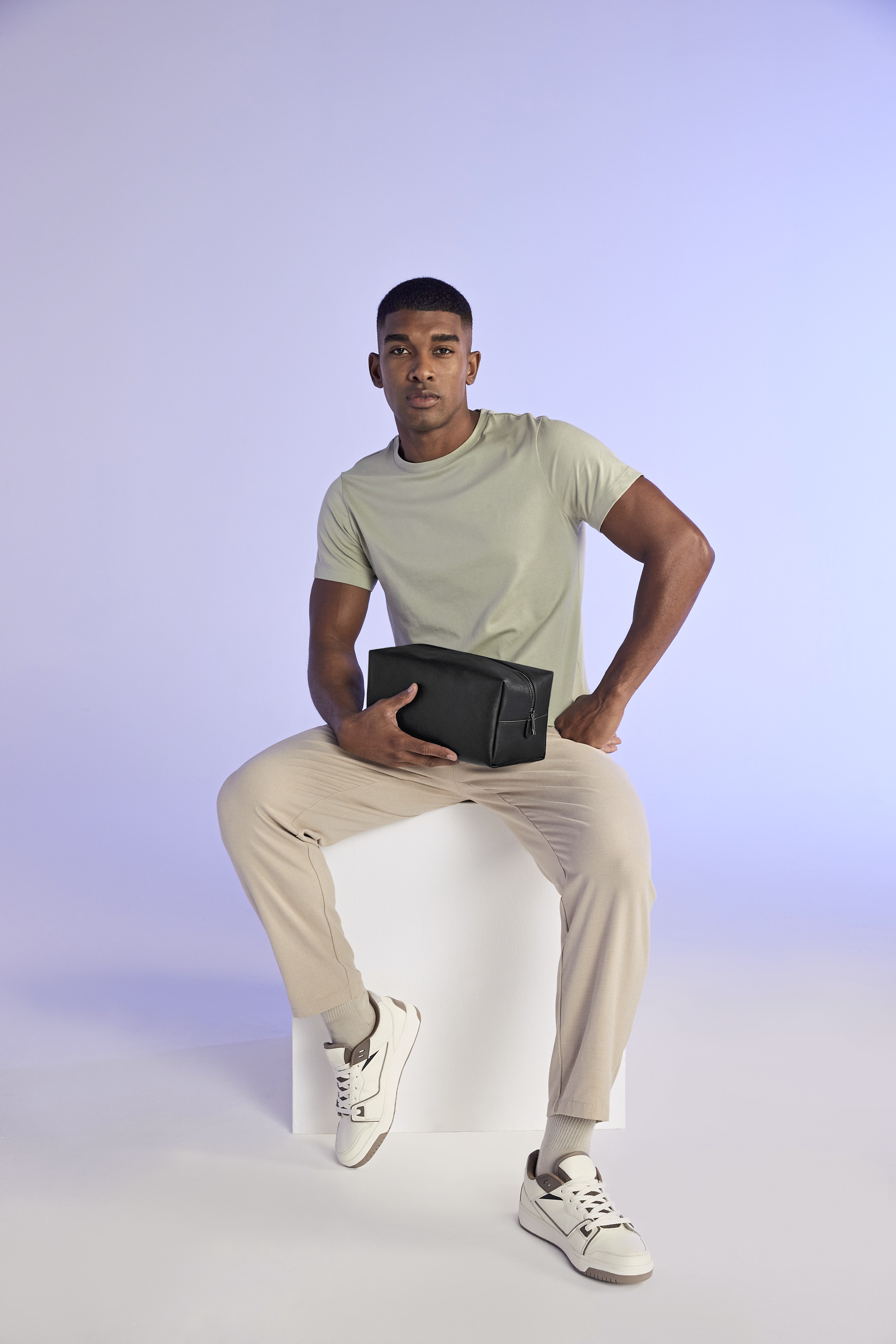 Boutique Toiletry/ Accessory Case - BagBase