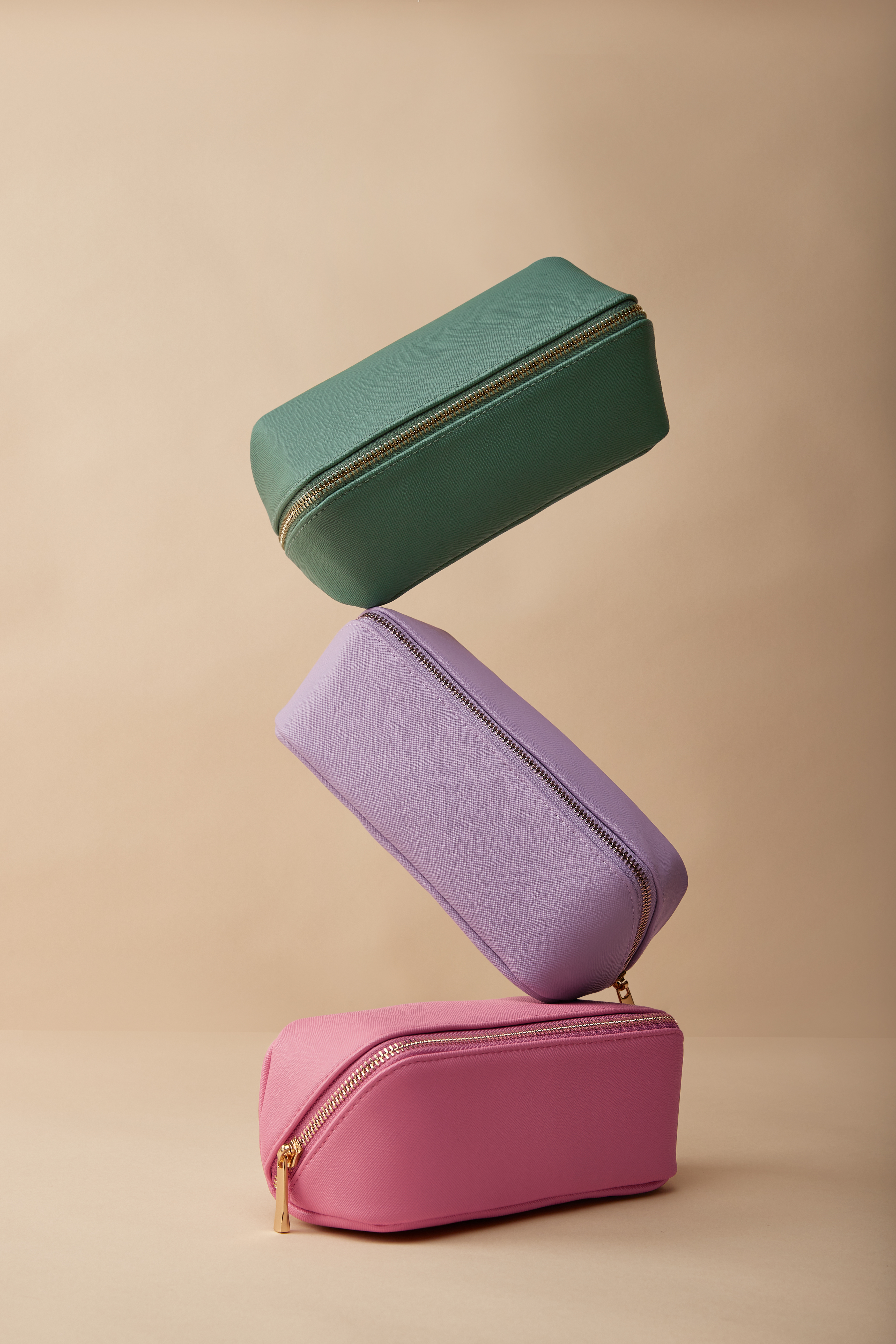 Boutique Open Flat Mini Accessory Case - BagBase