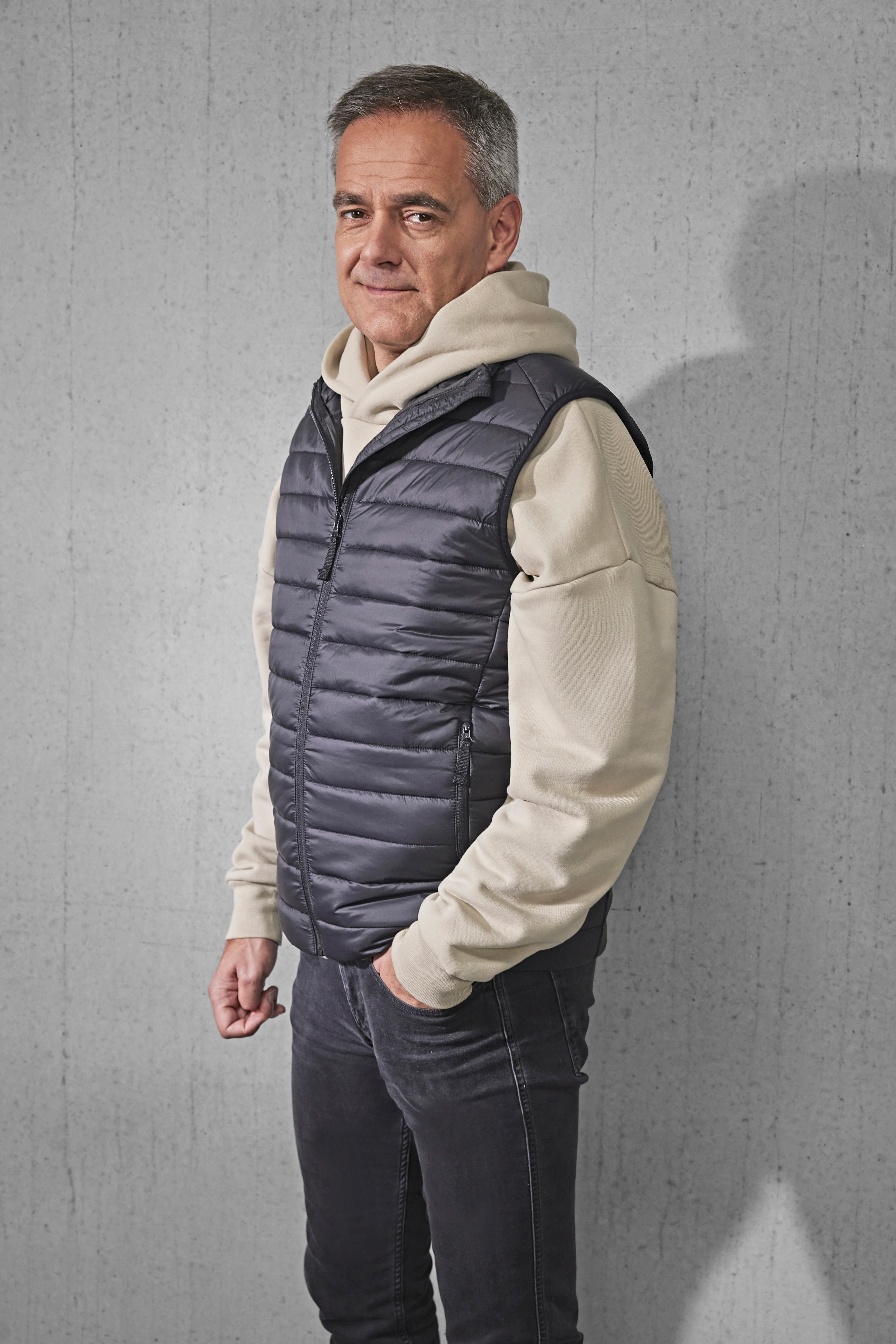 #Reset Bodywarmer - B&C