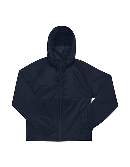 #Reset Lined Windbreaker - B&C
