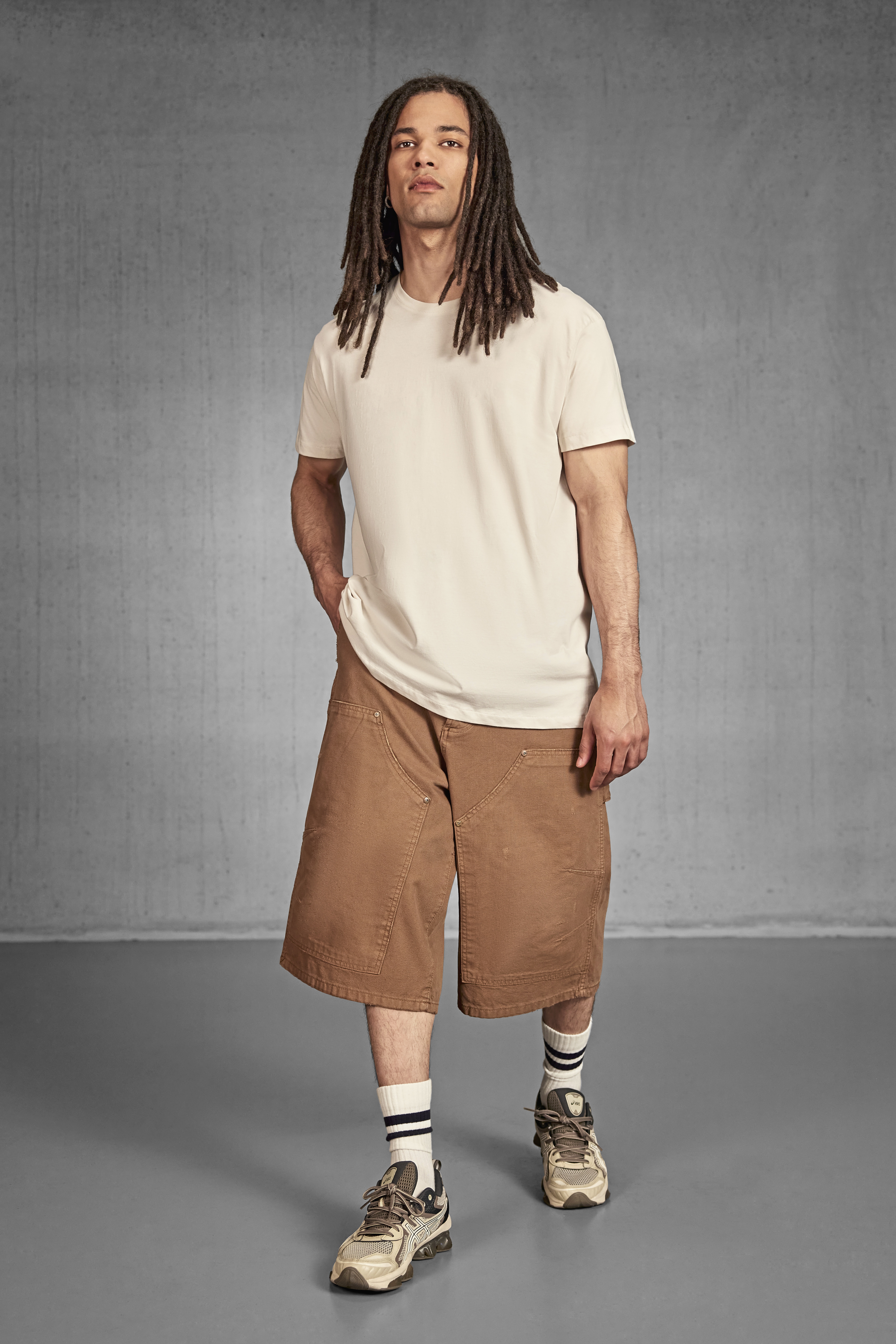 #Inspire E150_° T-Shirt - B&C