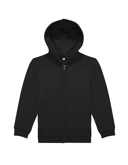 Kids ID.334 Zip Hood - B&C