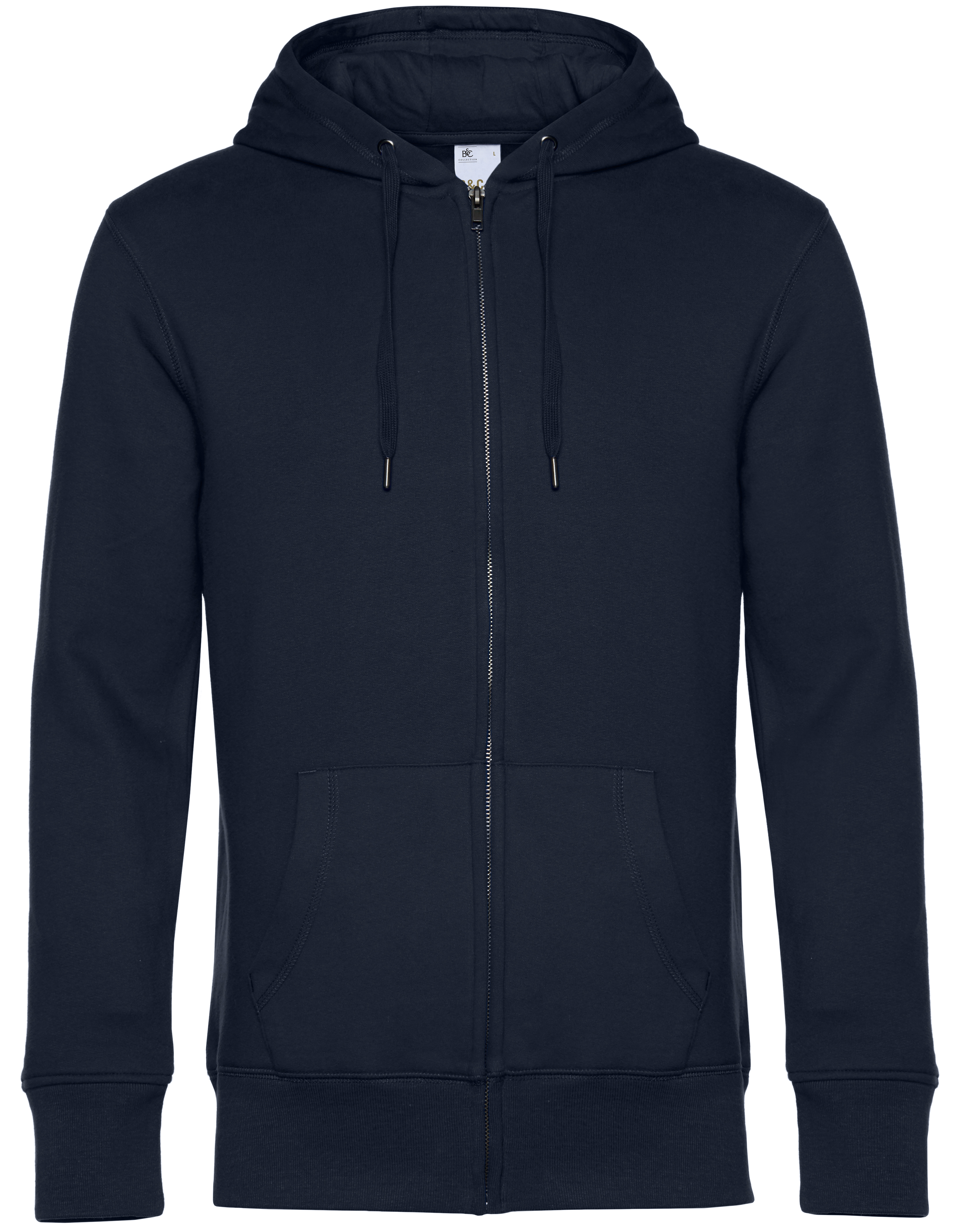 KING Zipped Hood Jacket_° - B&C